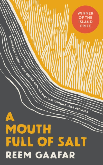 Mouth Full Of Salt A