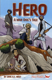 Hero A War Dogs Tale