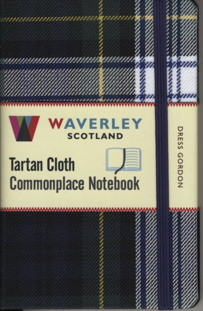 Waverley Genuine Tartan Cloth Dress Gorn