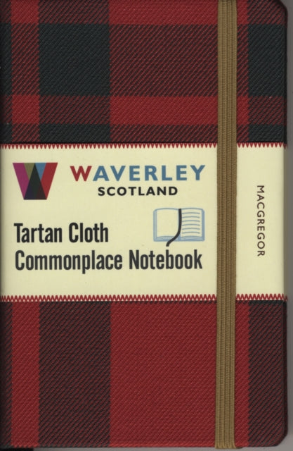 Waverley Genuine Scottish Macgregor