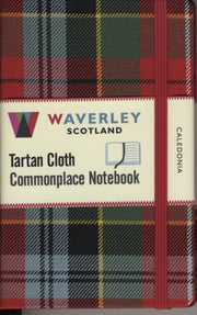 Waverley Genuine Tartan Cloth Caledonia By Waverley Scotland