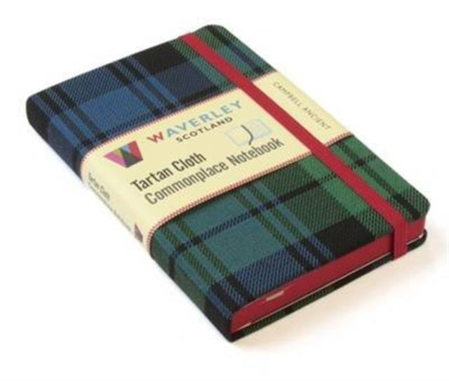 Waverley Genuine Tartan Cloth Campbell
