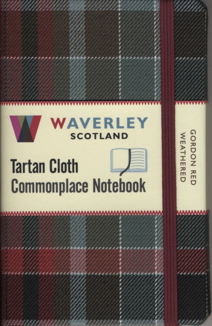 Waverley Genuine Tartan Cloth Gordon