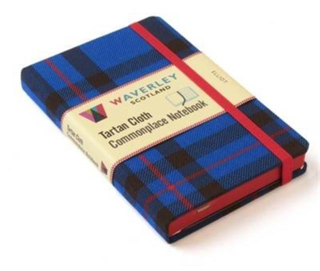 Waverley Genuine Tartan Cloth Elliot