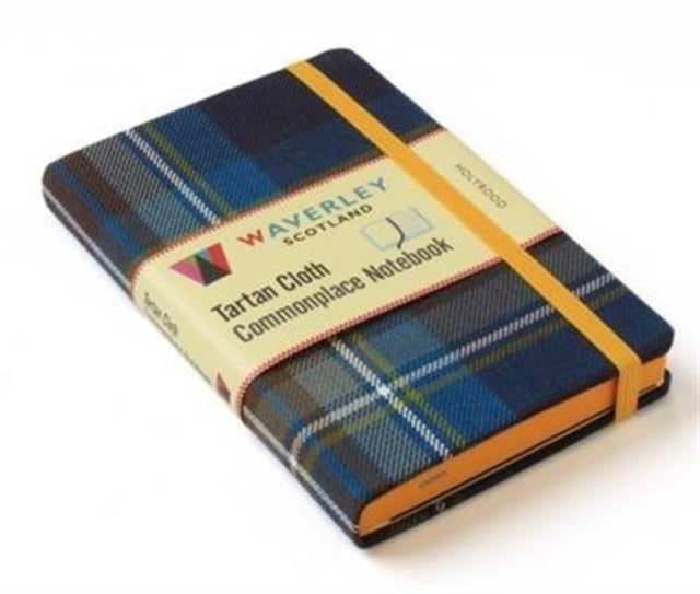 Waverley Genuine Tartan Cloth Holyrood