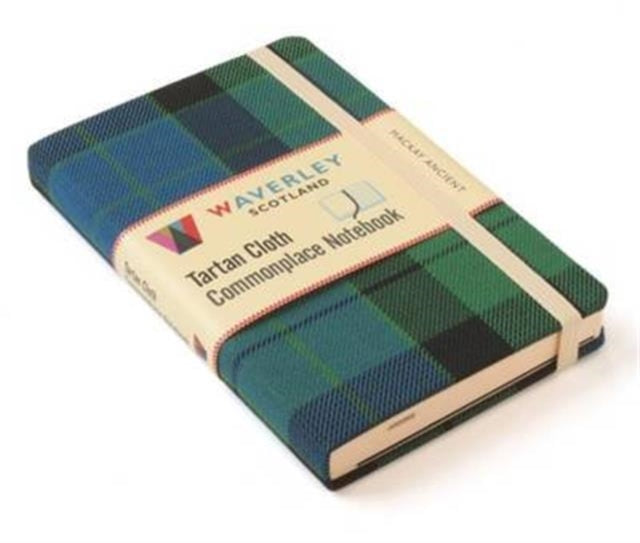 Waverley Genuine Tartan Cloth Mackay Ant