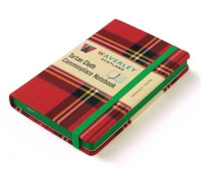 Waverley Scotland Large Tartan Cloth
