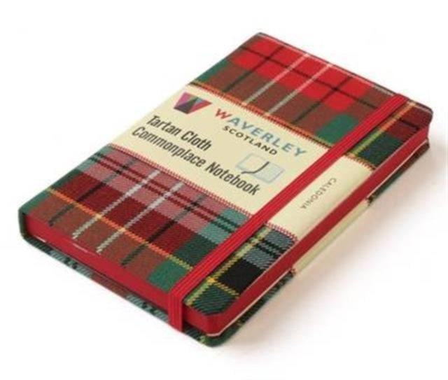 Waverley Scotland Large Tartan Cloth