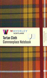 Waverley Genuine Scottish Tartan Waverle
