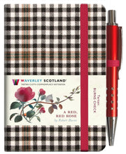 Wtccn Mini And Pen - Red Red Rose Tar