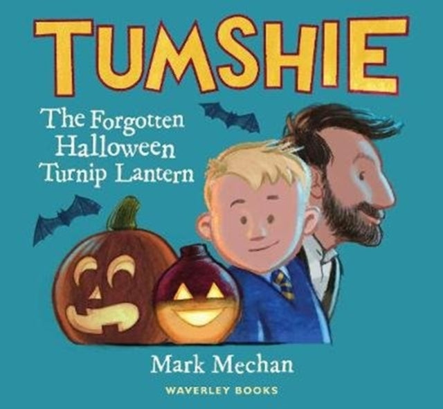 Tumshie The Forgotten Halloween Turnip L