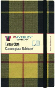Macleod Of Lewis -large Tartan Notebook