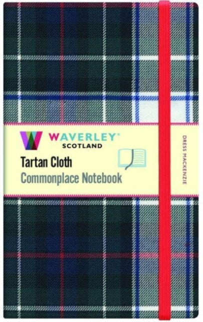 Wtccn Dress Mackenzie Tartan Large 2