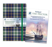 Waverley L Ship Hector Tartan Cloth