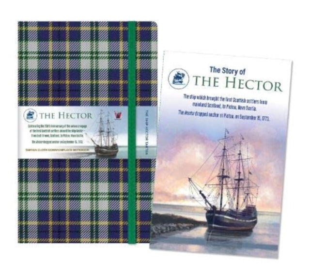Waverley L Ship Hector Tartan Cloth