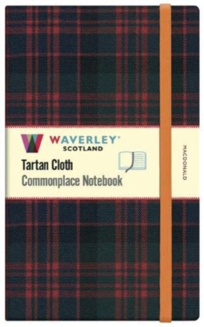 Wtccn Large 21 X 13cm Macdonald