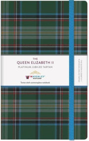 Queen Elizabeth Platinum Jubilee Tartan