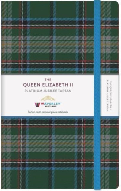 Queen Elizabeth Platinum Jubilee Tartan