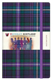 Wtccn Large 21 X 13cm Auld Lang Syne