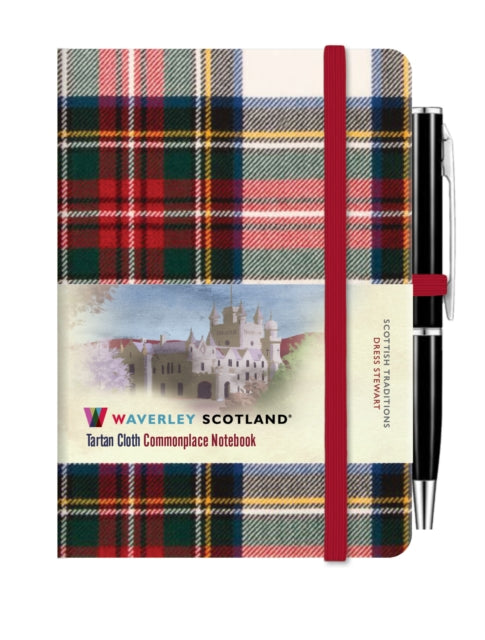 Waverley Commonplace Mini With Pen 105 X