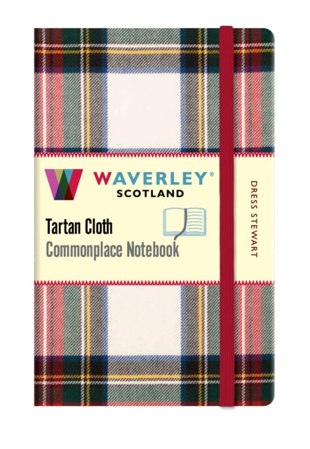 Waverley Commonplace Pocket 14 X 9cm Not