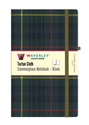 Waverley Stewart Hunting Tartan Blank La