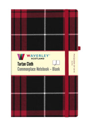 Waverley Macqueen Of Skye Tartan Blank L