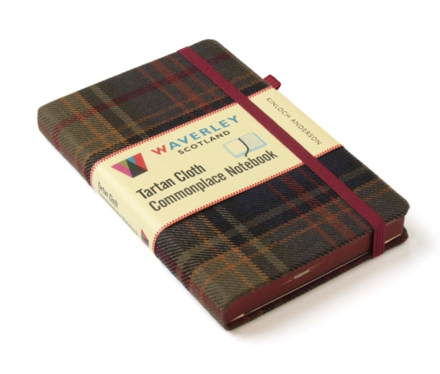 Wtccn Kinloch Anderson Pocket 14x9cm L