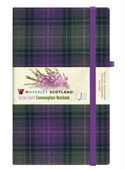 Waverley Heather Tartan Large 21 X 13cm