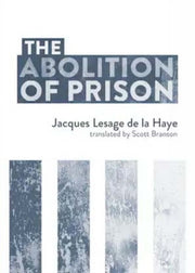 Abolition Of Prison The