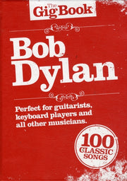 Gig Book Bob Dylan
