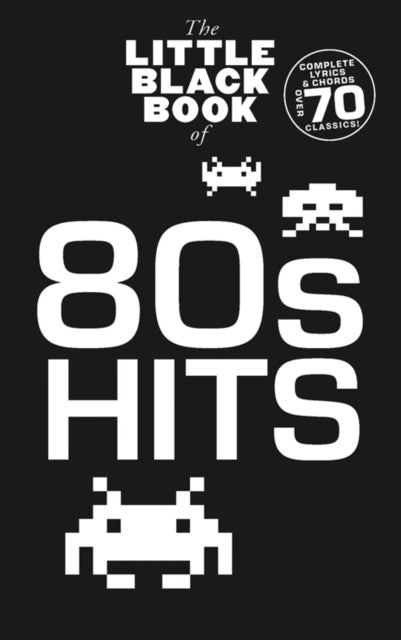 Little Black Book Of 80s Hits
