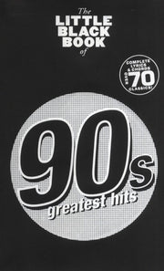 Little Black Book Of 90s Greatest Hits L