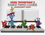 John Thompsons Easiest Piano Course
