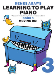 Learning To Play Piano 3