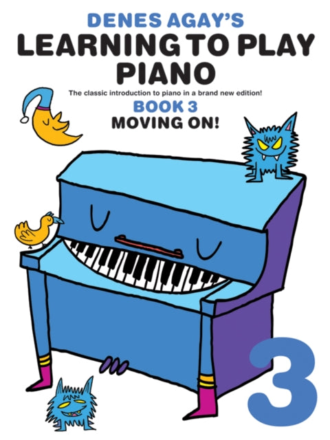 Learning To Play Piano 3