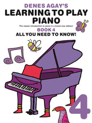 Denes Agays Learning To Play Piano 4