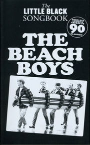 Beach Boys:little Black Songbook By Wise Publications