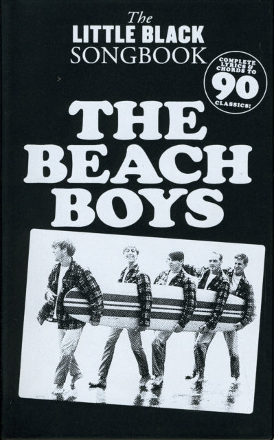 Beach Boys:little Black Songbook