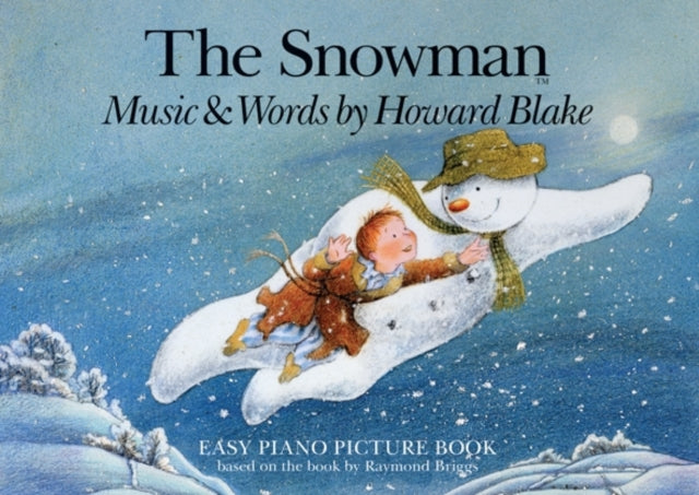 Howard Blake The Snowman Easy Piano