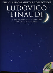 Ludovico Einaudi Classical Guitar Collct