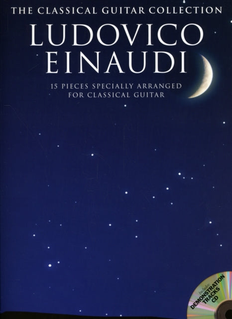 Ludovico Einaudi Classical Guitar Collct