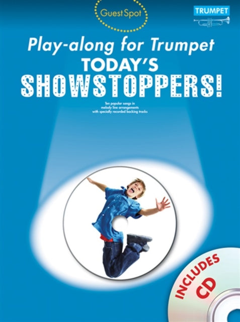 Guest Spot Todays Showstoppers Playalong By #value!