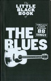 Little Black Book Of The Blues By Hal Leonard Publishing Corporation
