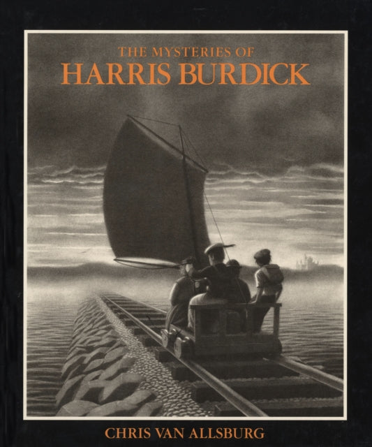 Mysteries Of Harris Burdick By Allsburg, Chris Van