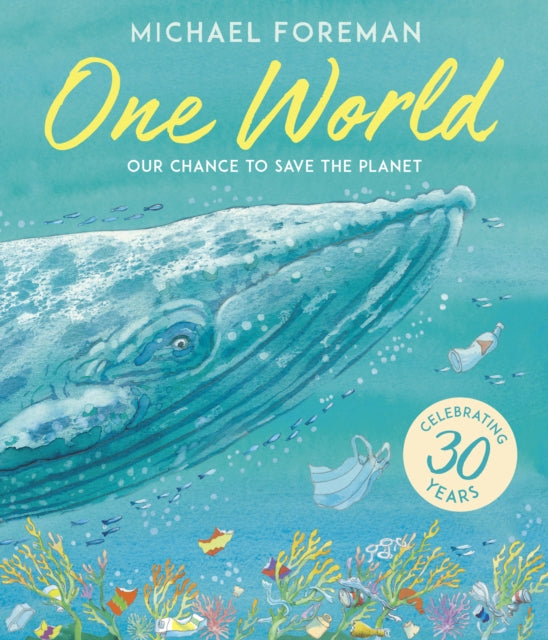 One World 30th Anniversary Special Editn