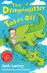 Dragonsitter Takes Off 2 By Lacey, Josh