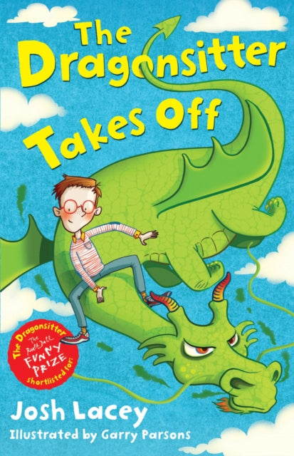 Dragonsitter Takes Off 2 By Lacey, Josh