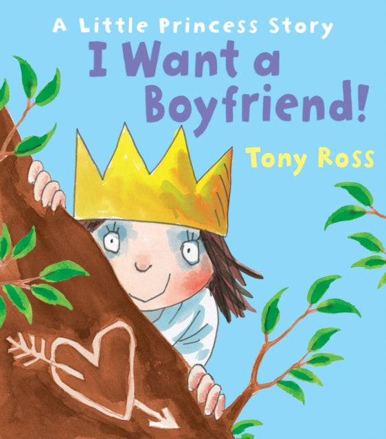 I Want A Boyfriend