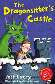 Dragonsitters Castle 3 By Lacey, Josh